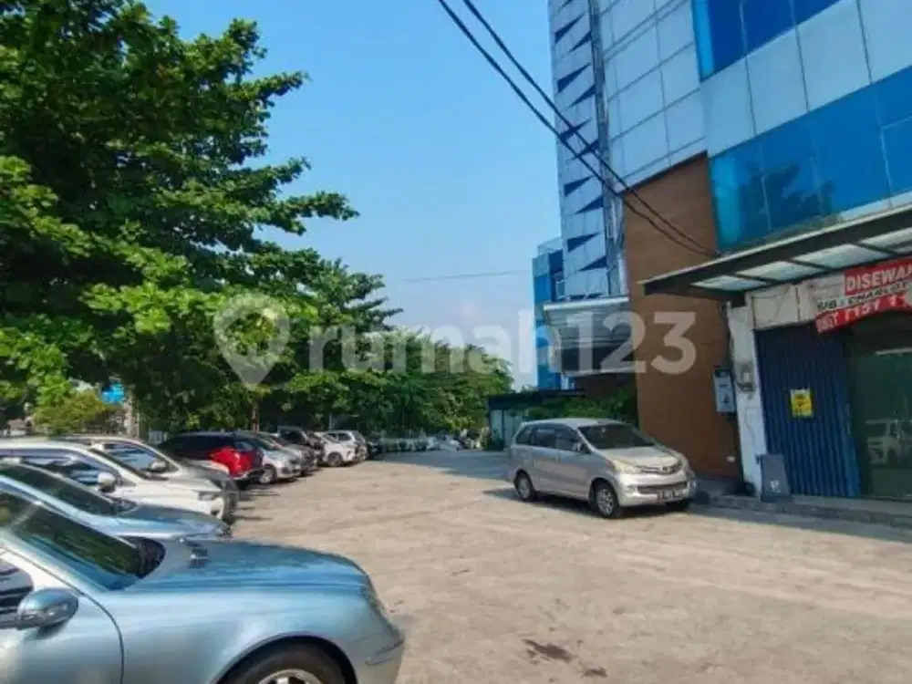 Ruko Per 2 Lantai di Komp Ruko Graha Arteri Mas Kedoya Cocok untuk Kantor dan Online Shop