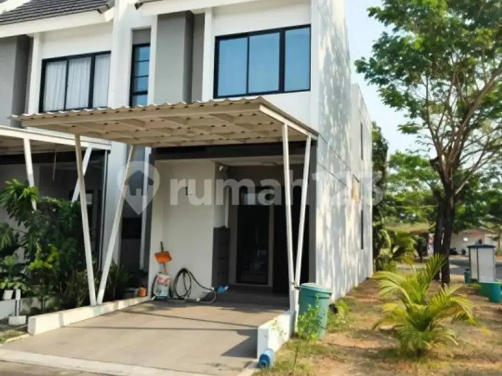 Rumah Metland Puri Cluster Oxalis 2 Lantai Fully Furnished 3 Kamar Tidur