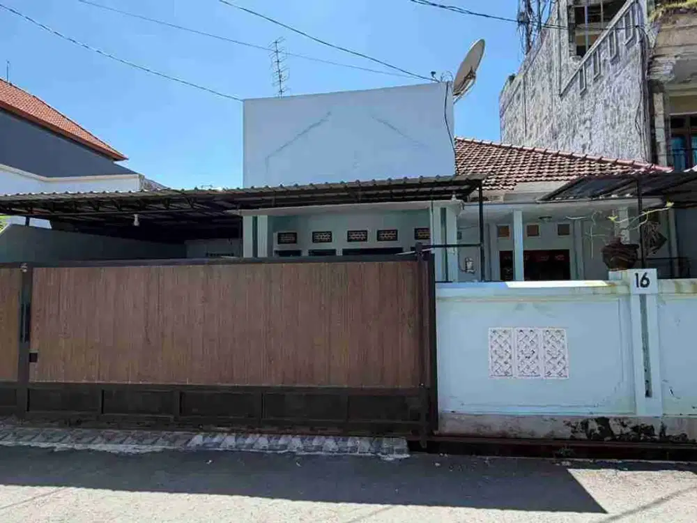 RUMAH DIJUAL