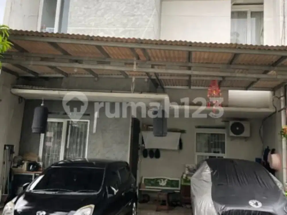 Rumah Siap Huni 2 Lantai Andora Residence Ciledug Tangerang