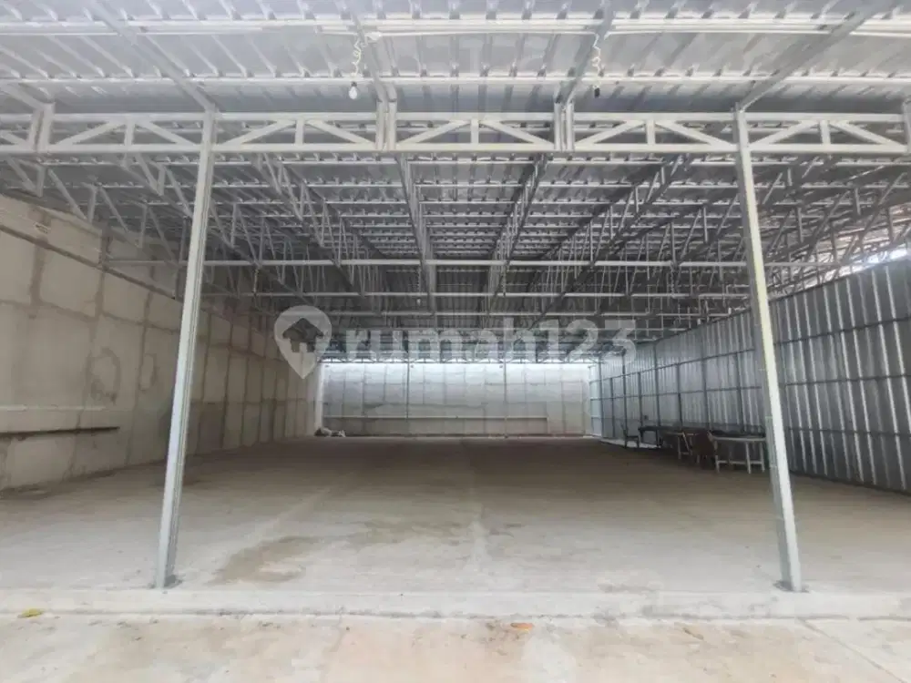 Space Cocok untuk Gudang Central Kitchen Online Lokasi Strategis di Area Duri Kepa Jakbar