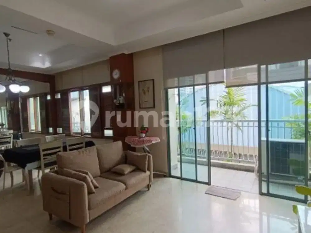 Apartemen Ambassador Kuningan Jaksel Type 3Br Fully Furnished Lantai 6