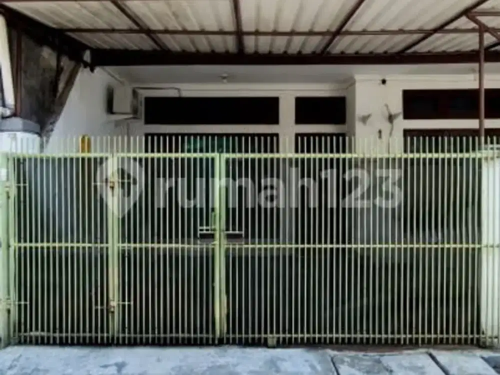 Rumah Siap Huni 1 Lantai di Tanjung Duren Akses Jalan 1 Mobil