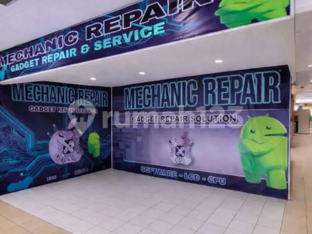 Kios Itc Cempaka Mas Lantai 4 Posisi Hook