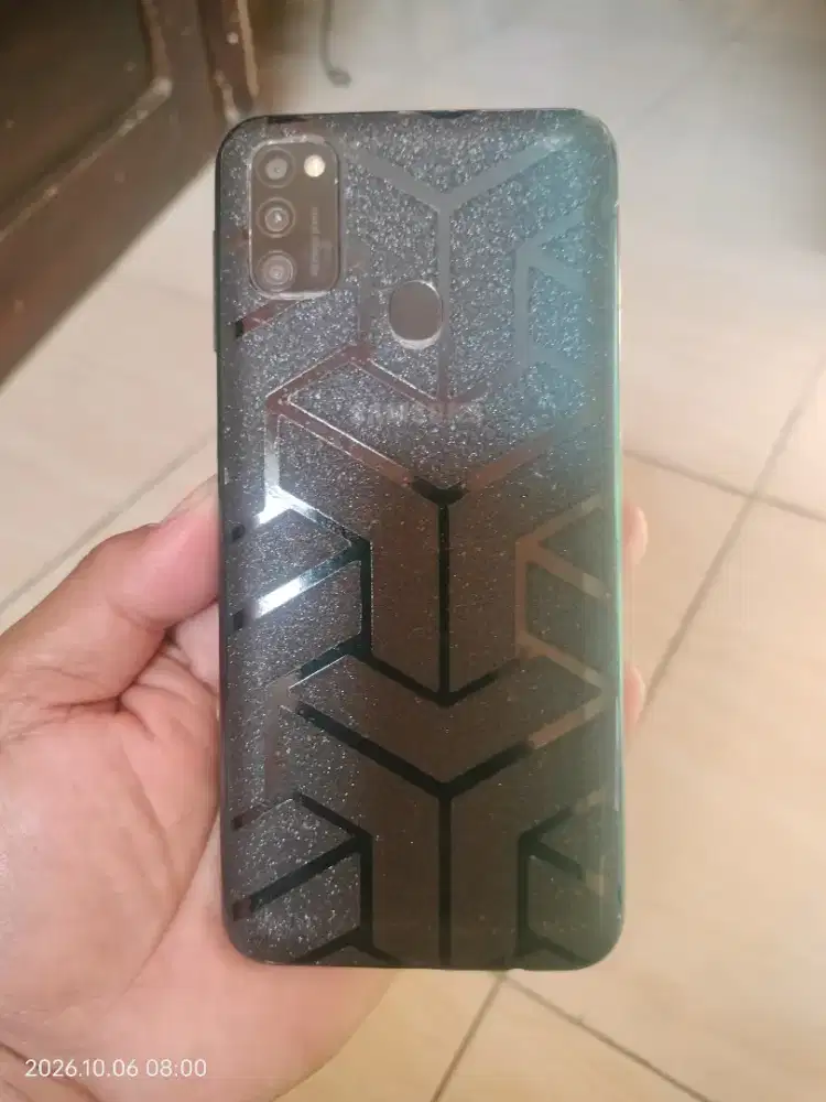 Samsung Galaxy M30s ram 4/64gb mulus dan normal
