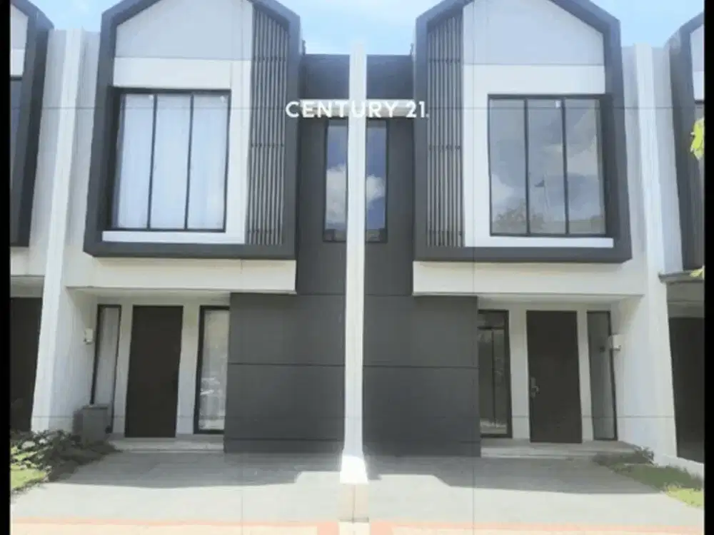 Dijual Rumah Brandnew Scandinavian Nordic Kebayoran Harmony