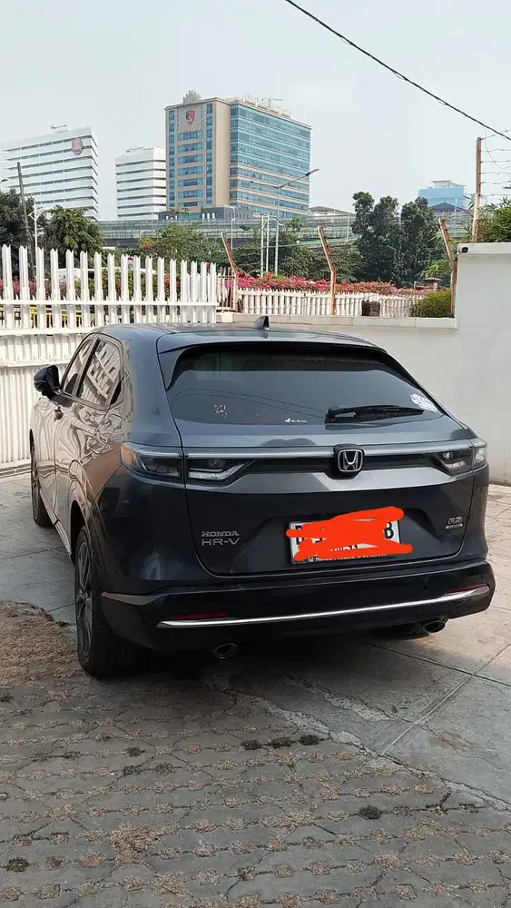 Honda HRV 2022 RS CVT 1.5 TURBO