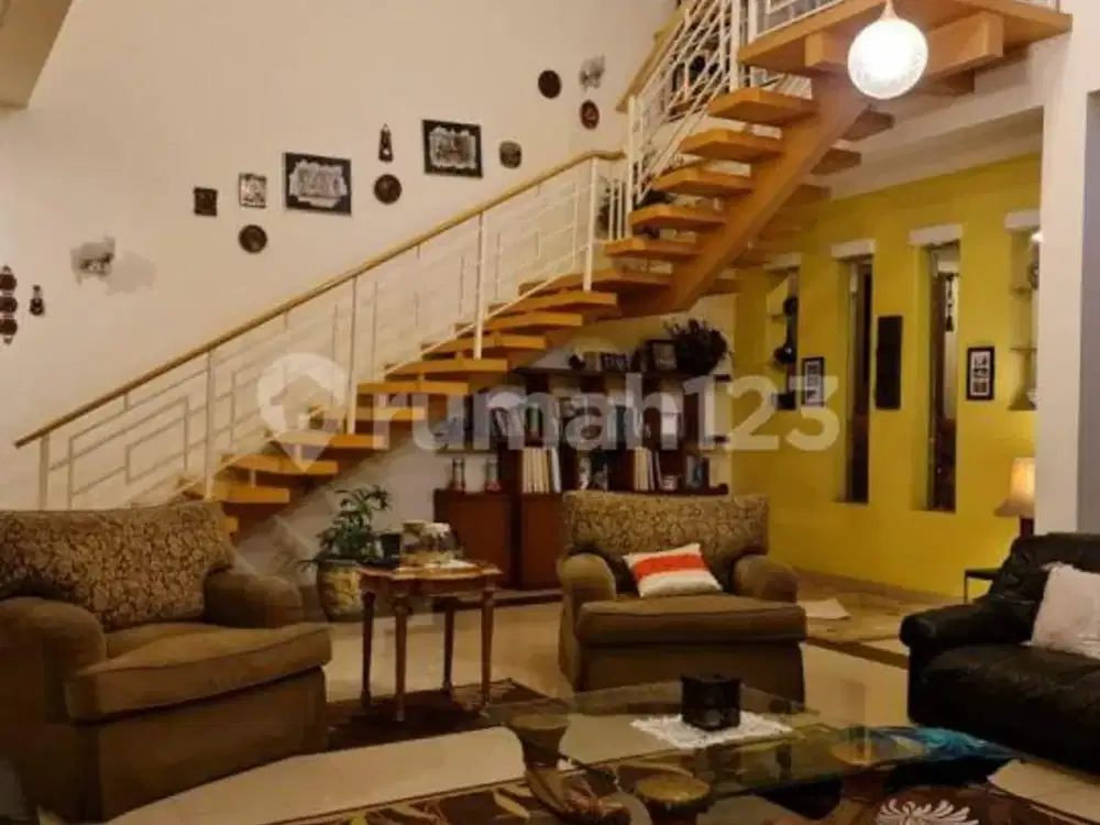 Di Jual Rumah Hunian Sektor 7 Menteng Bintaro