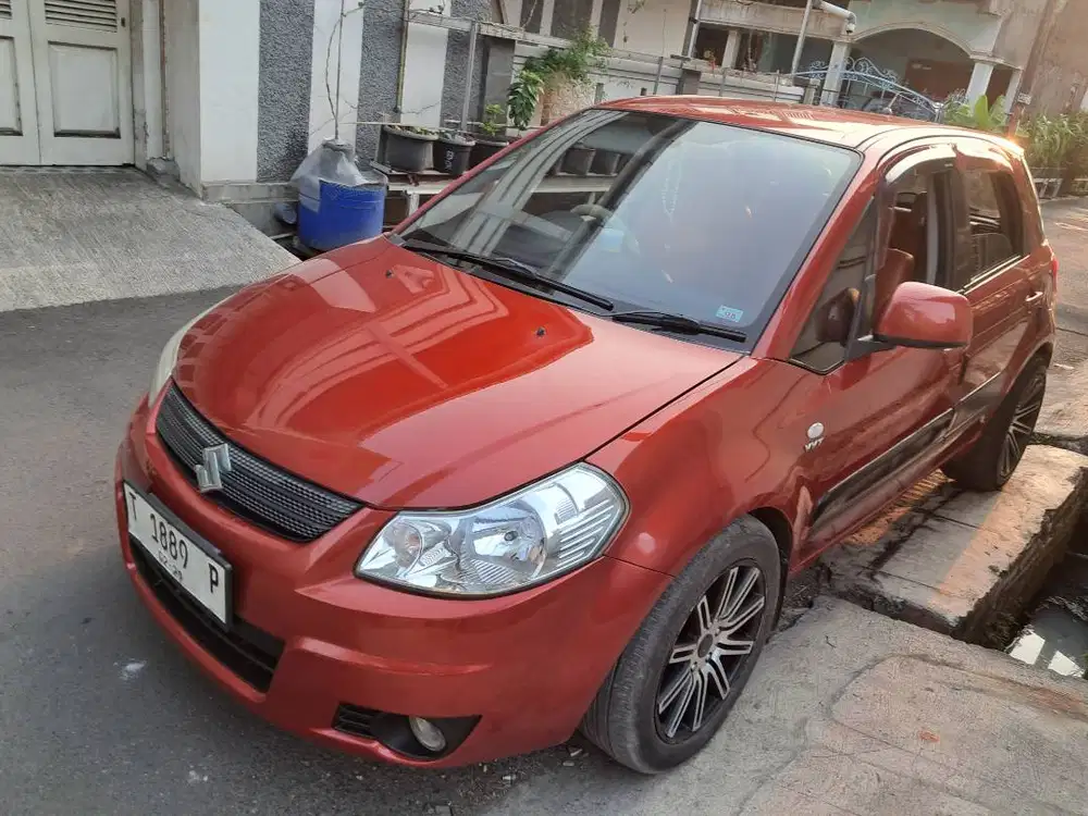 SUZUKI X OVER ISTIMEWA FULL