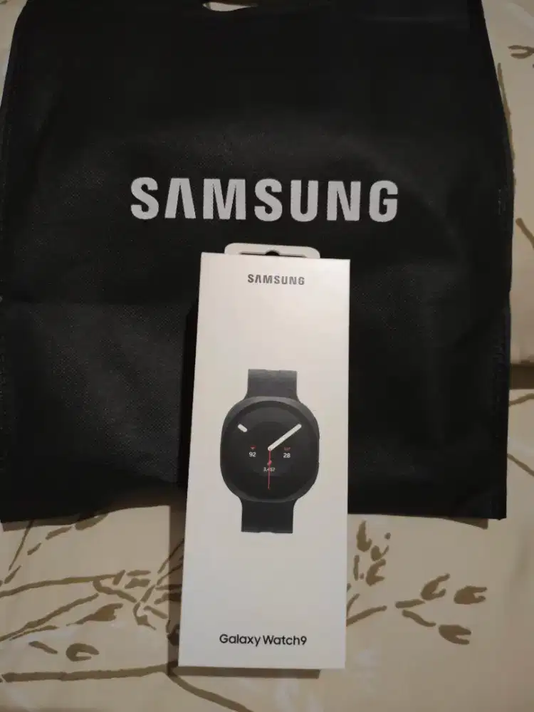 Samsung Galaxy Watch 9 New 100% Segel