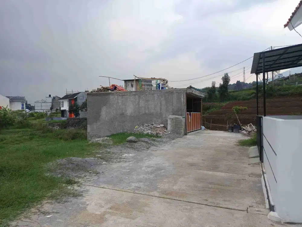 Tanah kavling untuk hunian nyaman kota Bandung