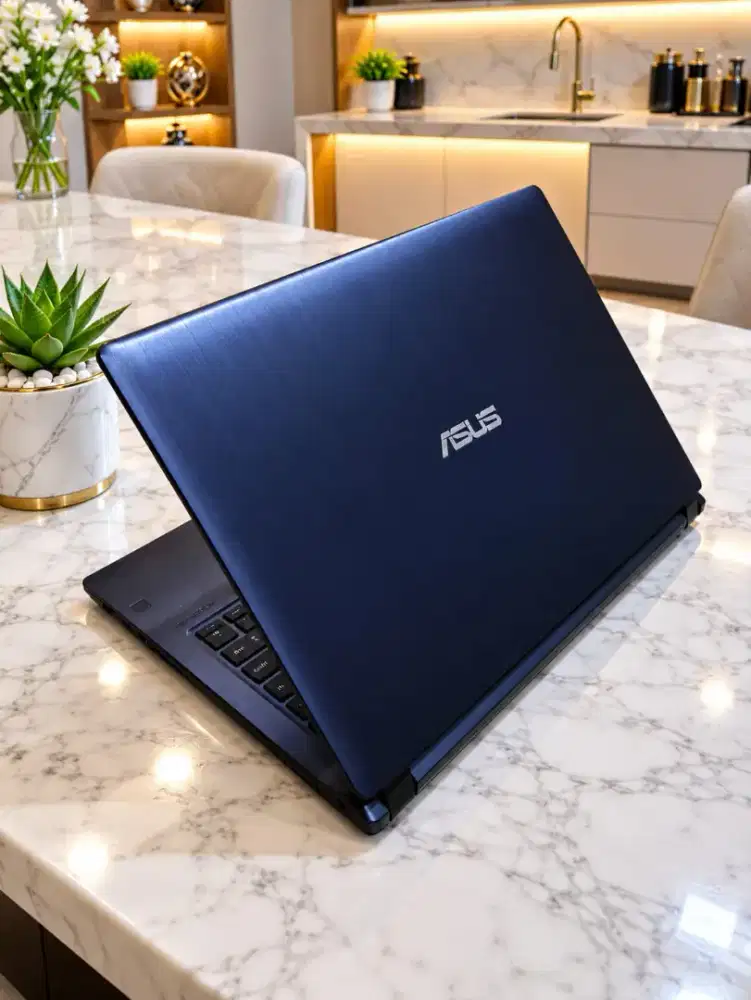 LAPTOP ASUS PRO-ELF P1440FB RAM 8GB + SSD+HDD Dual VGA NVIDIA