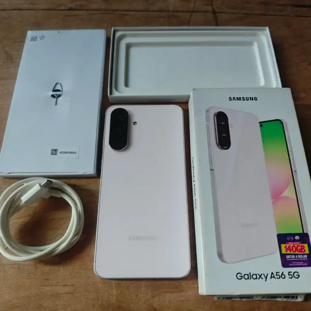 Samsung Galaxy A56 5G, pink Sein