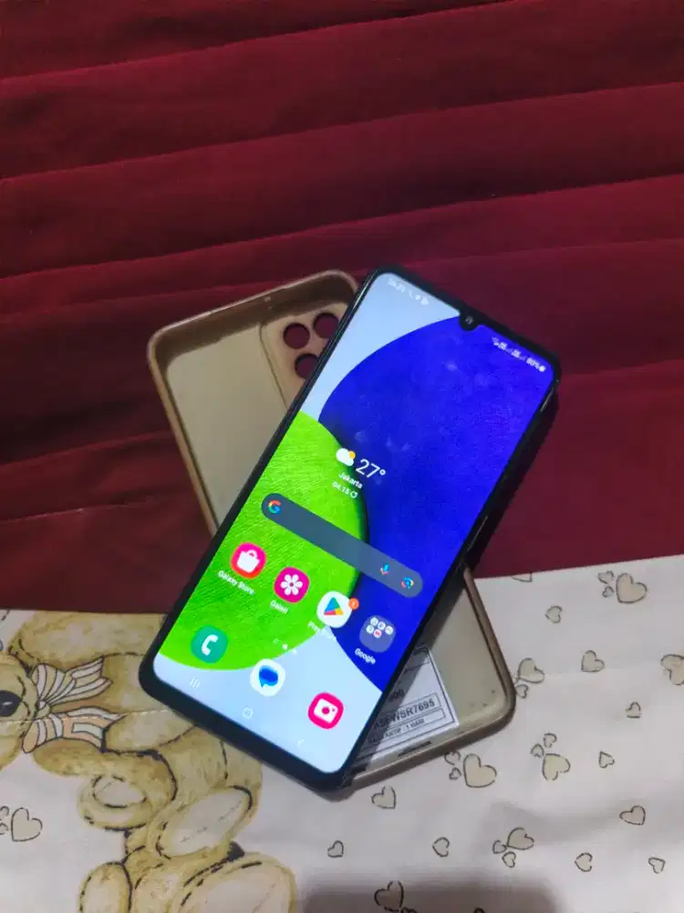 Samsung A22 ram 6/128