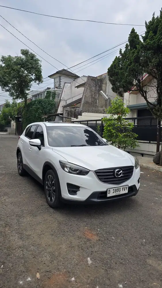 Mazda CX5 Touring at 2016