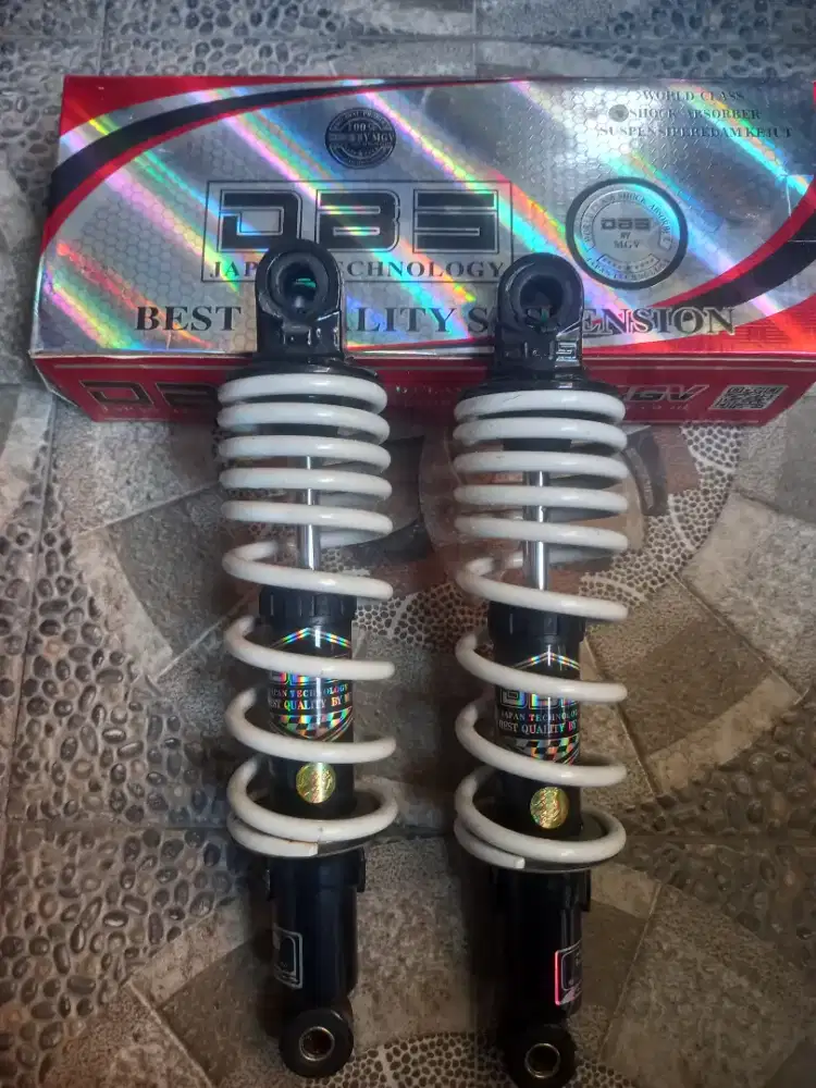 Di jual shockbreaker merk DBS