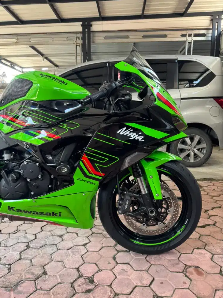 Kawasasaki ZX6R ZX636 ZX6