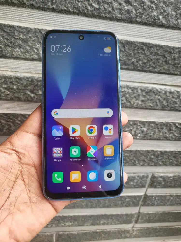 Jual cepat redmi 10 2022 ram 6/128
