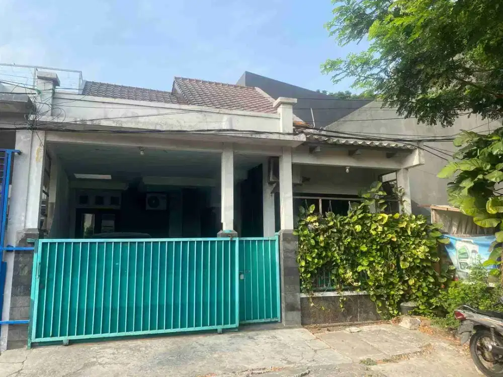 Jual Cepat, Rumah Ketintang Madya Delay UNESA, Kawasan AYani