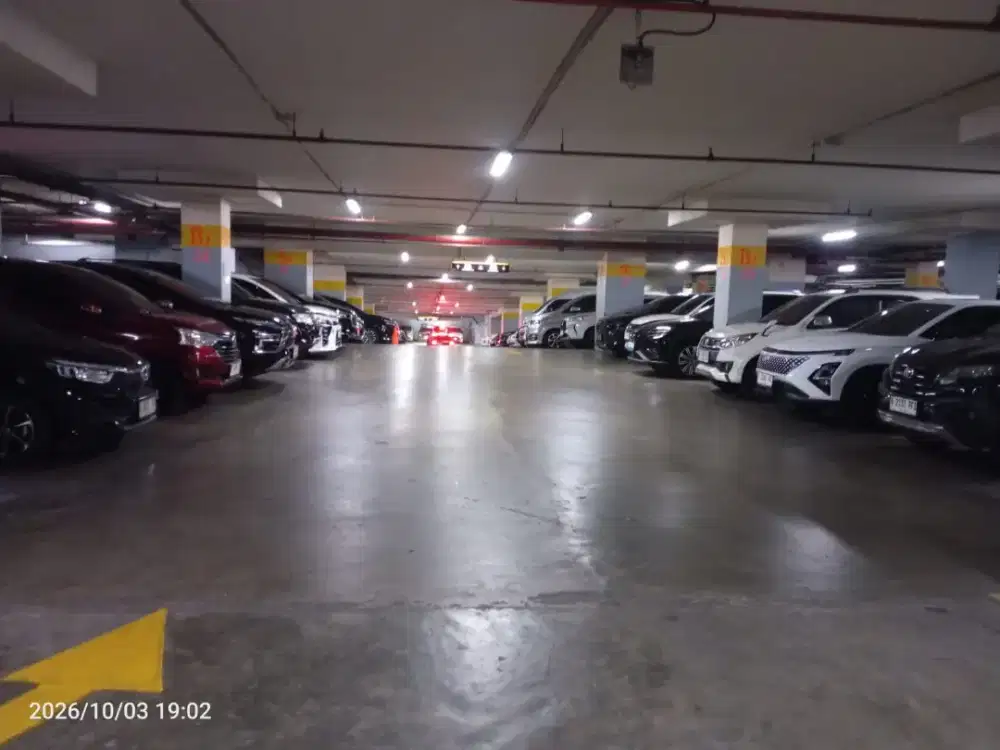 LOWONGAN PEKERJAAN PARKIR