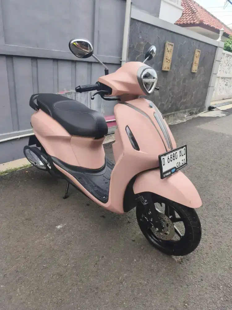 Filano 2026. Lengkap. Simpanan. Like New. Odo 2ribu KM. Cash/Kredit/TT