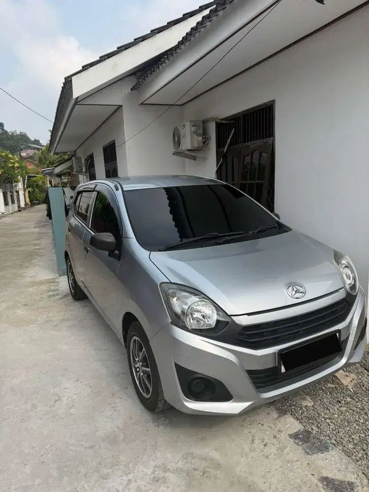 Daihatsu Ayla 2022 Bensin