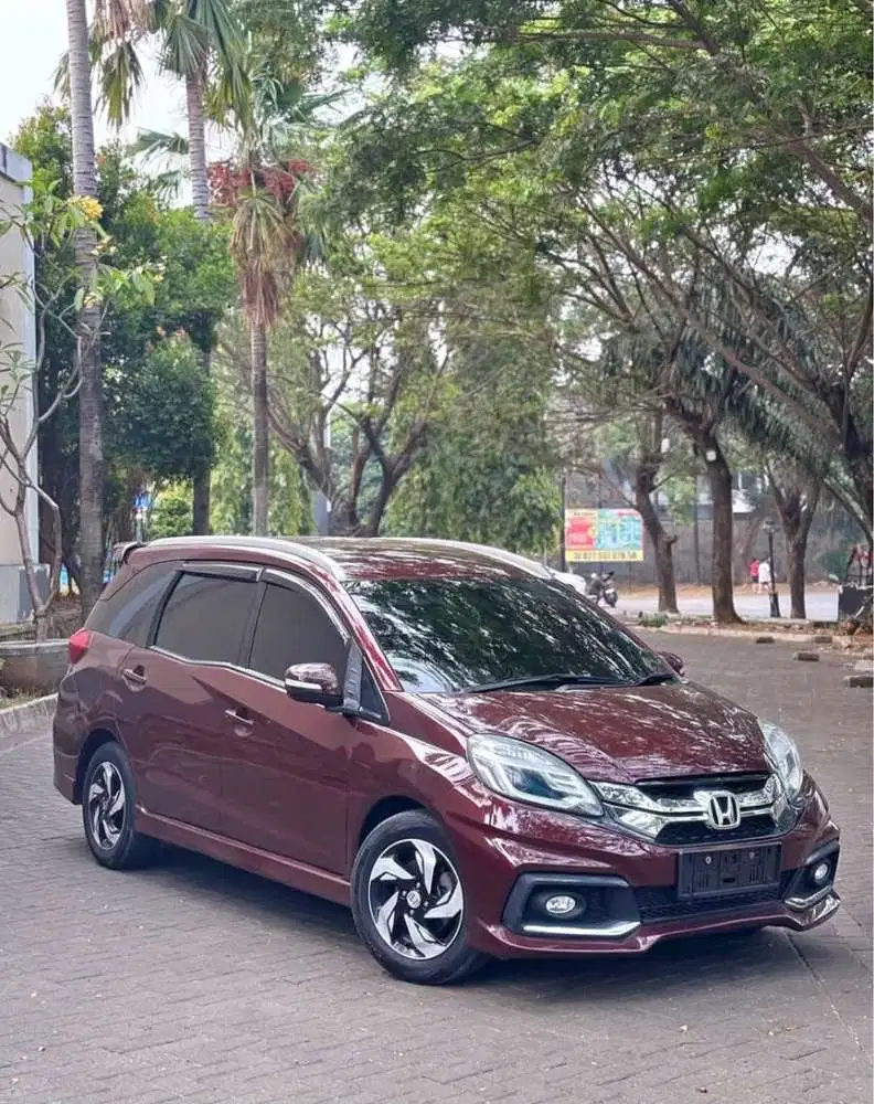 Honda Mobilio 2015 Bensin