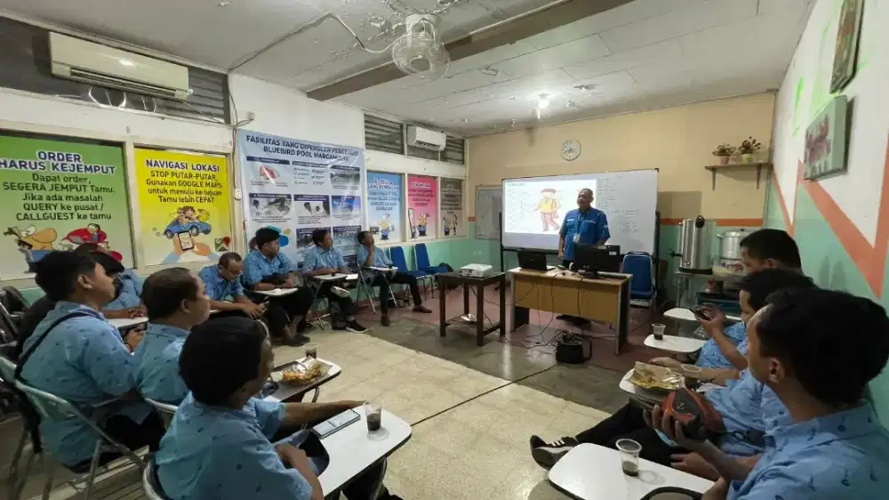 Lowongan driver sim a terbaru dan terbaik