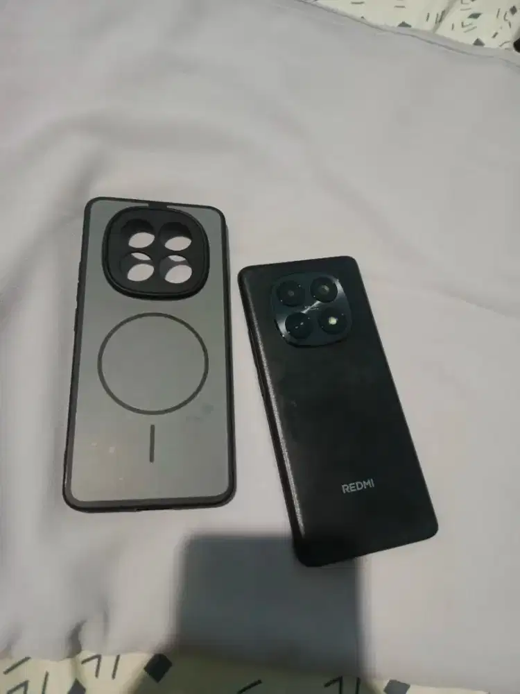 Redmi note 15 ram 8/256 gb second unit only