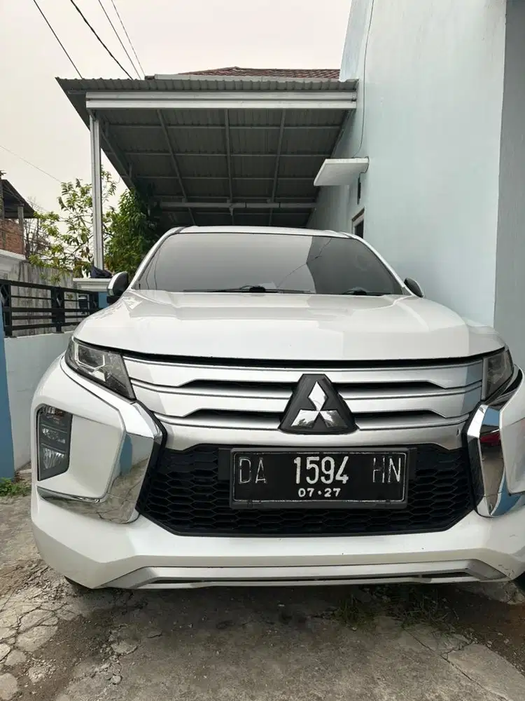 Mitsubishi Pajero Sport GLX 4x4
