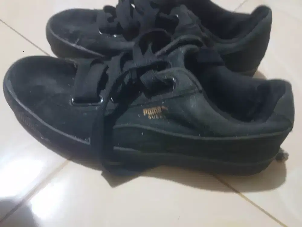 Sepatu puma original size 39 cakep