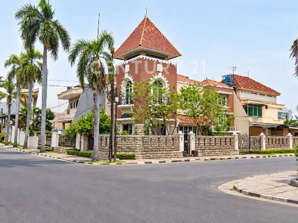 DIJUAL RUMAH DI CITRA 3 EXT JAKARTA BARAT