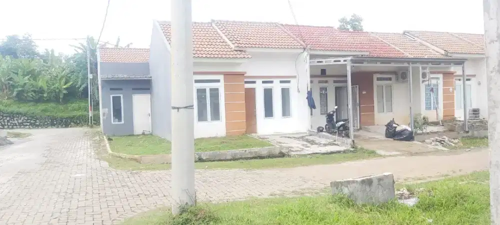 Over Kredit Rumah Subsidi Griya Pesona Madani Tenjo