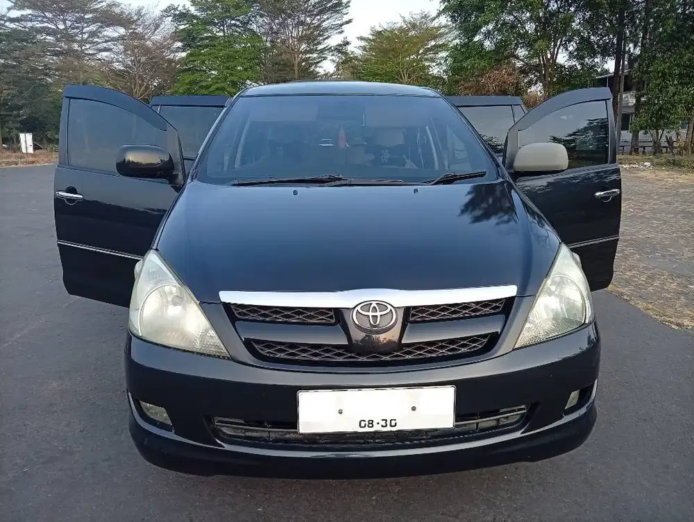 For Sale INNOVA 2.0G AT 2005 Black Beauty
