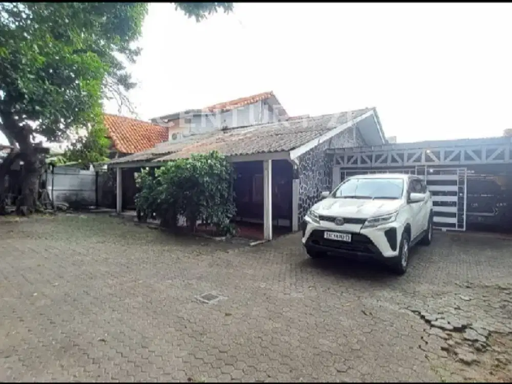 Rumah + Tanah Mendekati NJOP Di Pangadegan Pancoran S9631