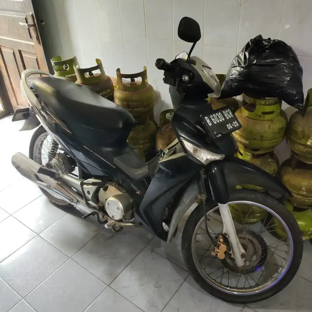 Honda Supra 125