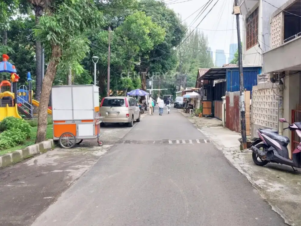 Jual Rumah Baru Di Pejompongan Jakarta Pusat 3140