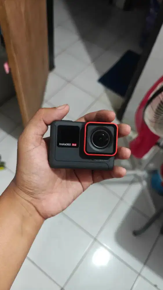 Insta360 Ace Action cam fullset