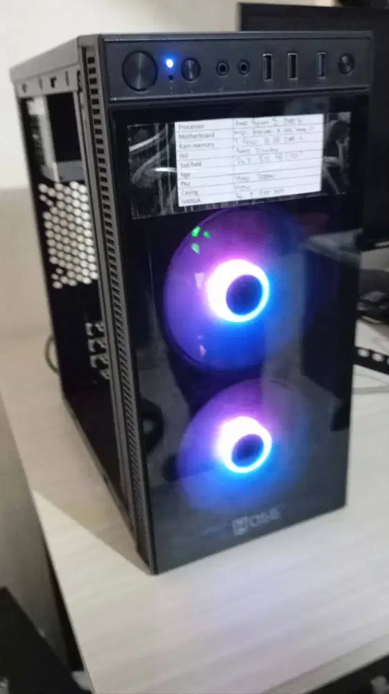 KOMPUTER MURAH Core i3 2,2jt n 3jt Core i5 2,7jt n 5jt Ryzen 5 5,5jt