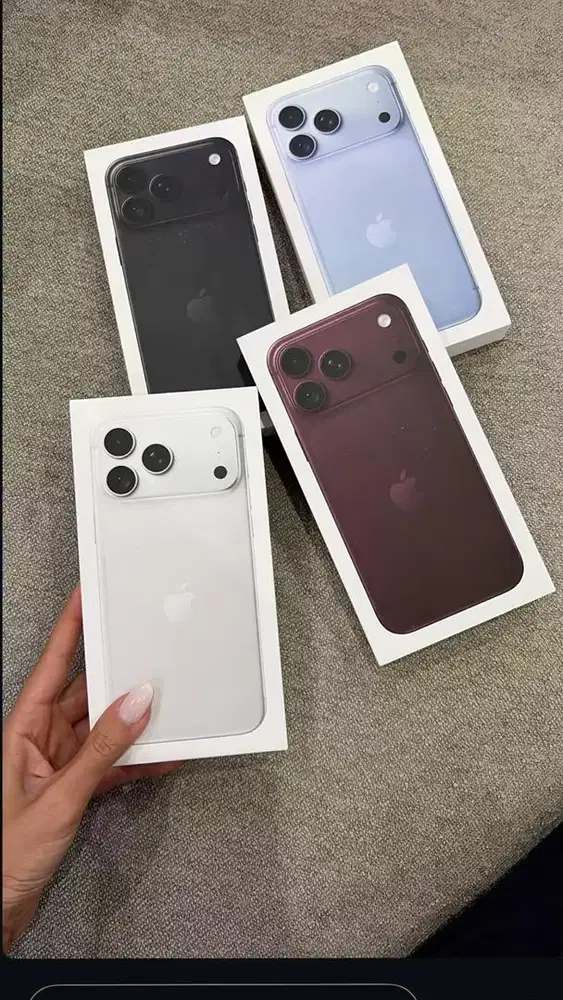 flash promo cicilan potongan 3jt 0% tanpa dp iphone 18 series