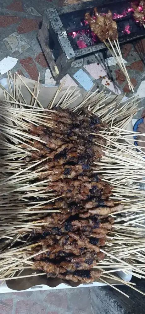 SATE GULE ASLI MADURA