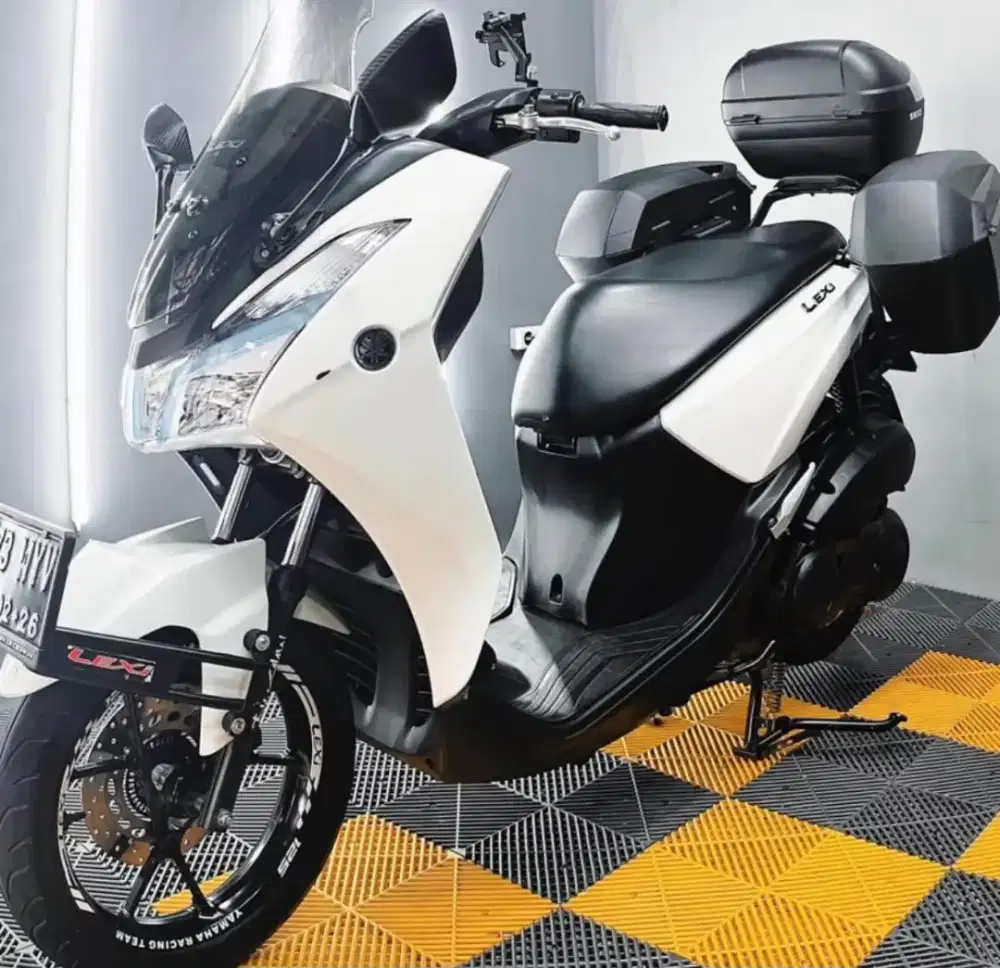 Box motor shade type 33