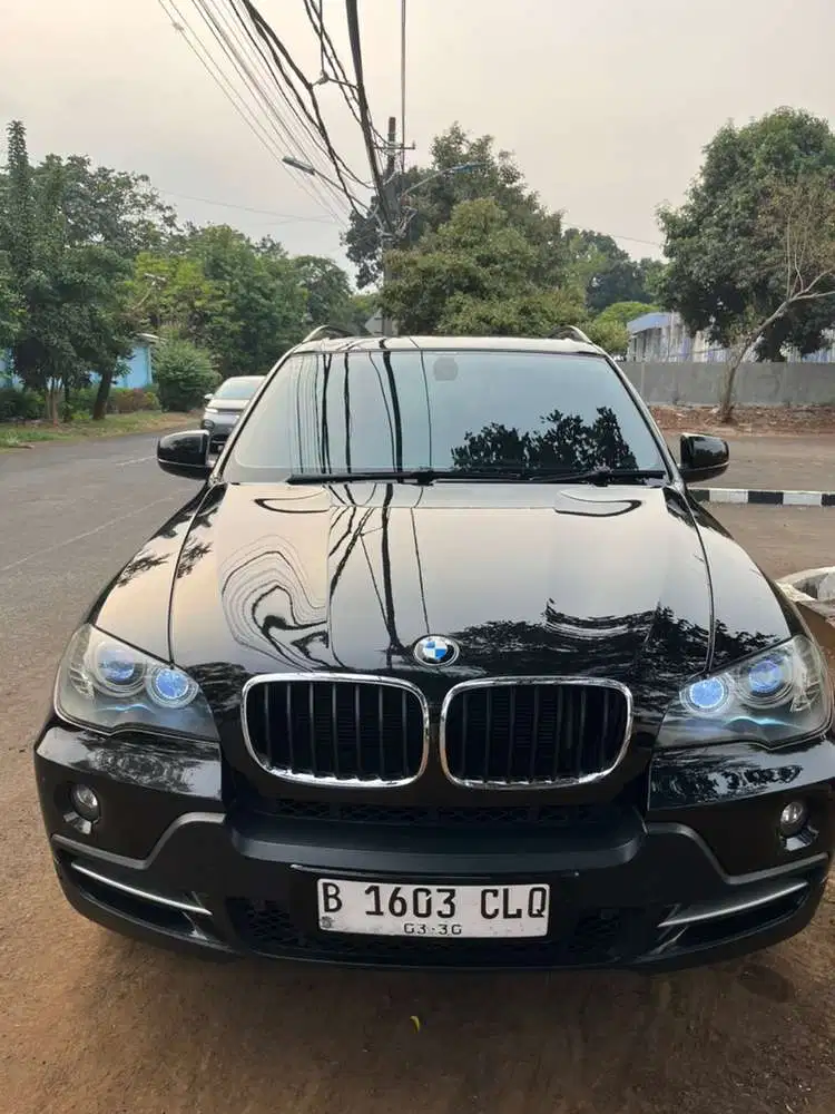 BMW X5 2010 Bensin