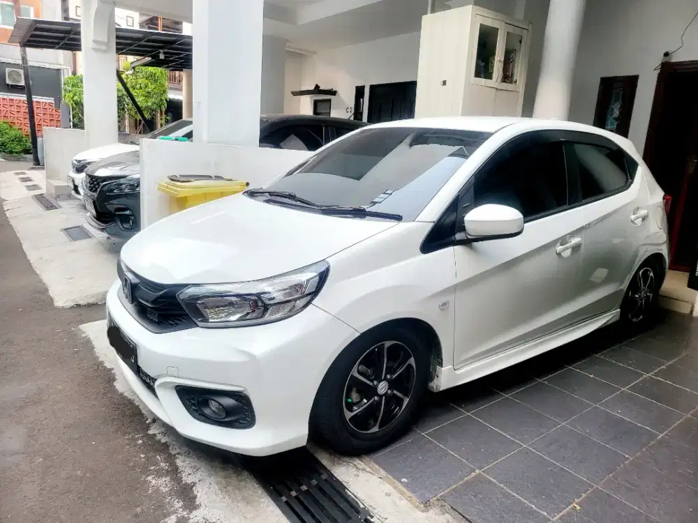 Honda Brio Type E Automatic