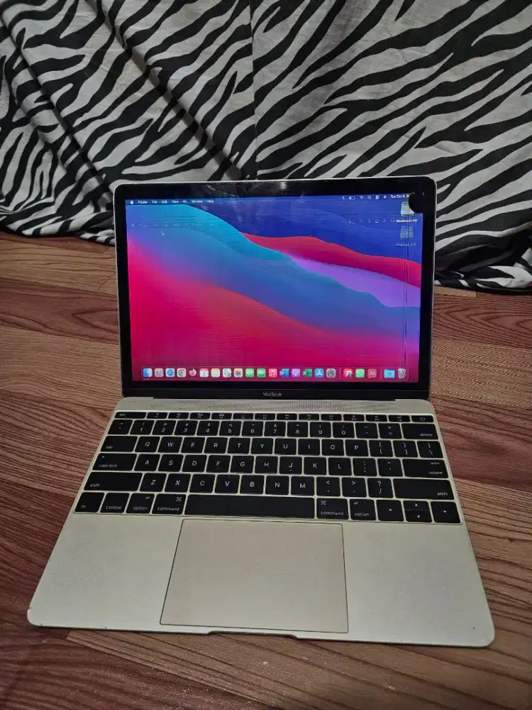 Macbook retina 2015 12 inch