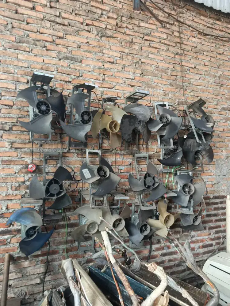 Kipas blower AC