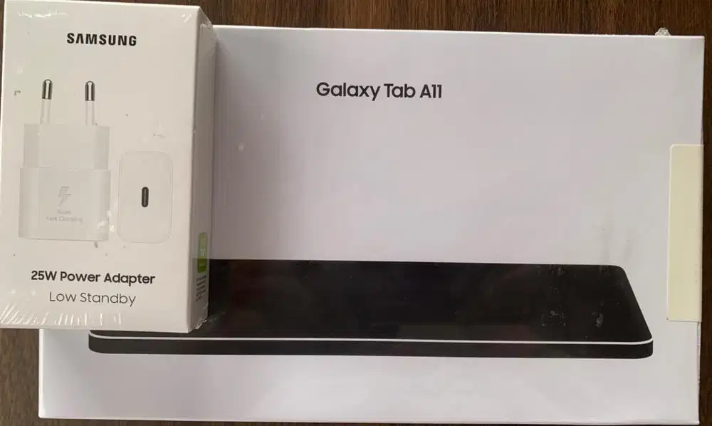 SAMSUNG TAB A11 4/64 GREY WIFI ONLY NEW