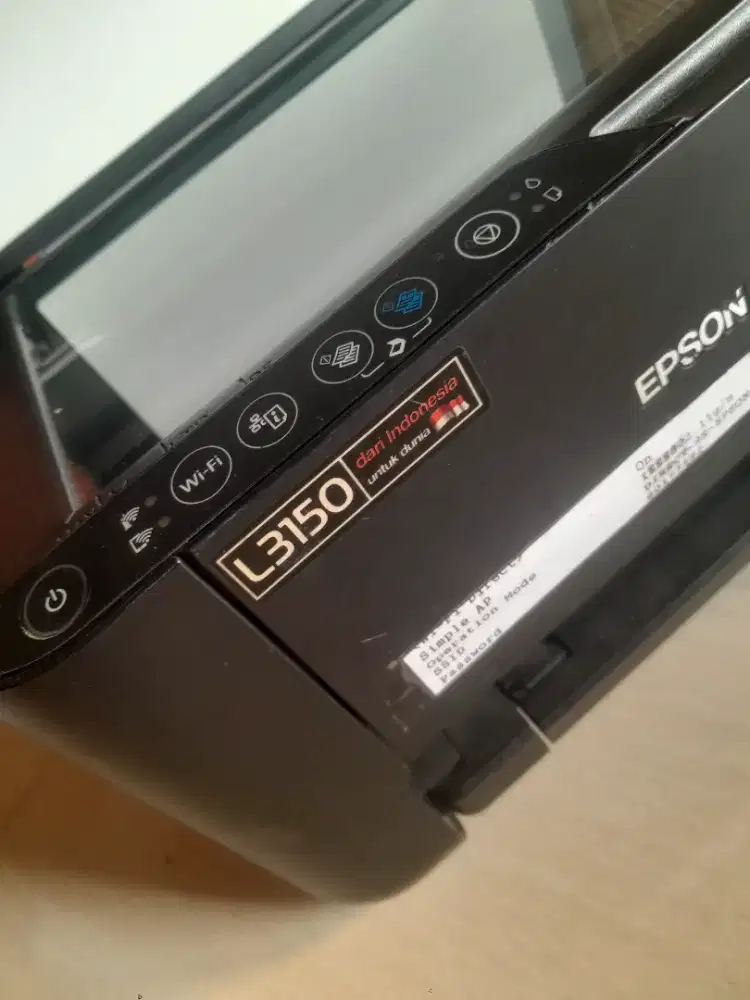 Printer L3150 bekas