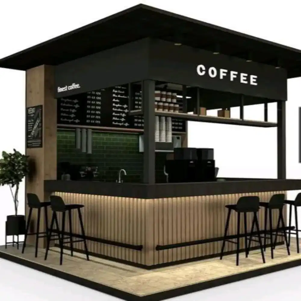 Furniture both coffee
