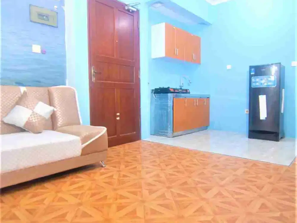Mediterania Garden Residence 1 Tanjung Duren
